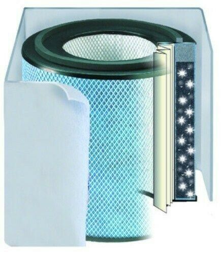 Austin Air HealthMate Jr. HEPA Replacement Filter - White