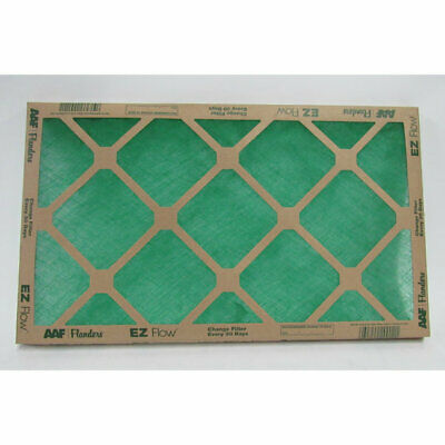 AAF 10059.011220  Air Filter,12 x 20 x 1 in Nested Glass Air Filter- Case of 24
