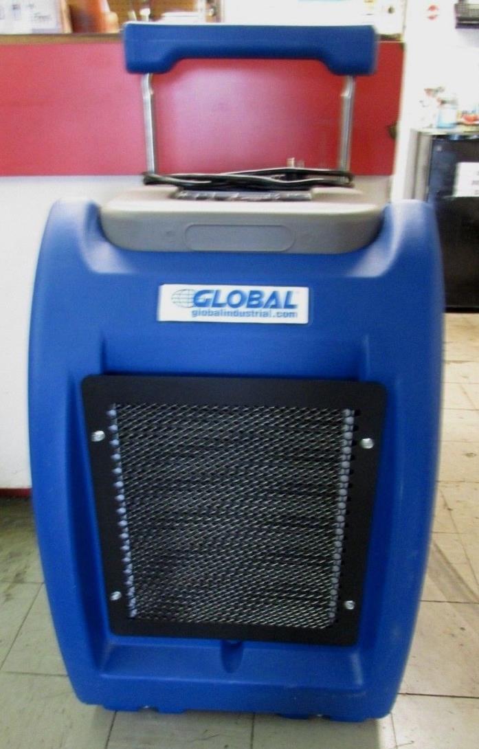 Global Industries Aider 80 Commercial Grade Refrigeration Dehumidifier 200 Pints