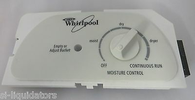 WHIRLPOOL Dehumidifier Main Control Board 1187908 For AD25BSR