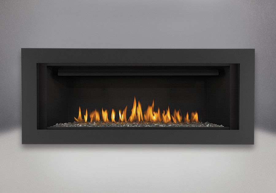 Napoleon LHD45NSB Direct Vent Linear Gas Fireplace - FREE SHIPPING!
