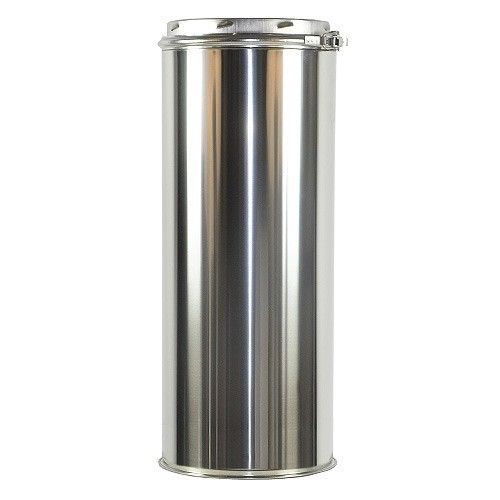 Shasta Vent 6 Inch x 19 Inch Chimney Pipe   6A-18