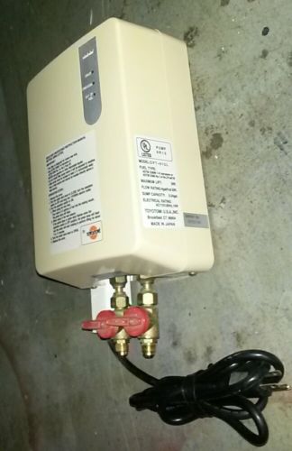 Toyostove Monitor Heater Fuel Lifter Lift Pump UPT-91UL K1 Kerosene Oil
