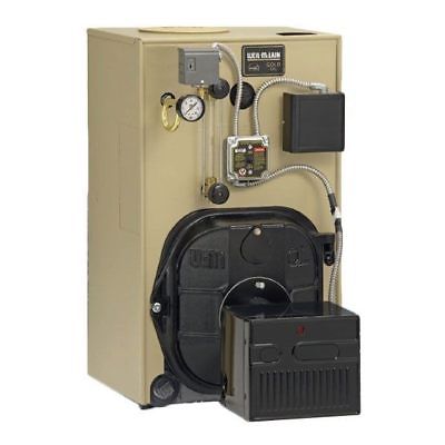 Weil-McLain A-SGO-9 - 221K BTU - 82.7% Thermal Efficiency - Steam Oil Boiler ...