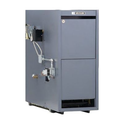 Weil-McLain LGB-6-W - 527K BTU - 81.0% Combustion Efficiency - Hot Water Gas ...