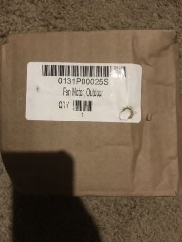 OEM Goodman Amana PTAC Outdoor Condenser Fan Motor 230v.  0131P00025S