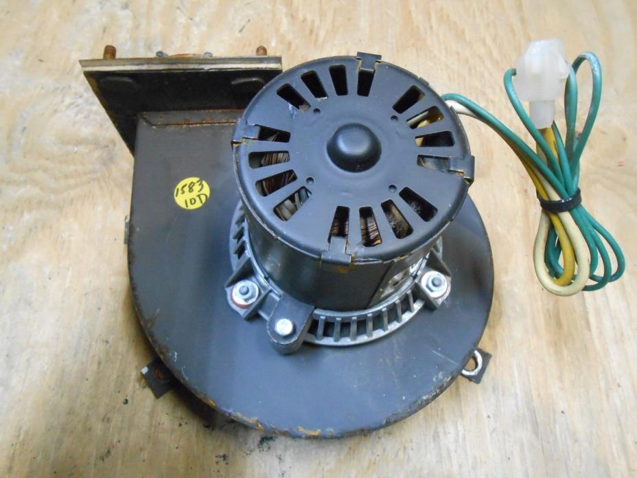 Fasco draft inducer furnace motor 7021-7481 026-32067-000