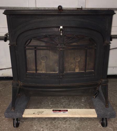 Wood Stove, Vermont Castings, Encore Defiant W/Catalytic Shipping Available