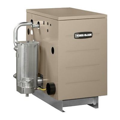 Weil-McLain GV90+6 - 161K BTU - 91.0% AFUE - Hot Water Gas Boiler - Direct Vent
