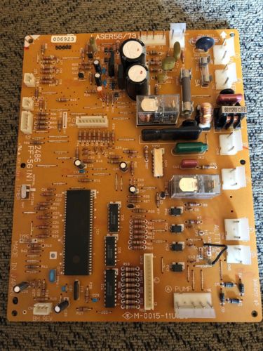 Toyostove Laser 56/73 Kerosene Heater Computer Circuit Mother Board Control