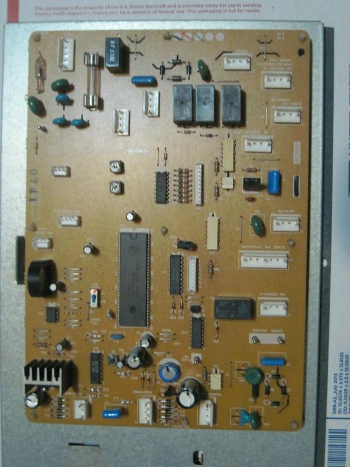 Monitor Heater Model GF1800 Main Circuit Board Tested Motherboard MPI