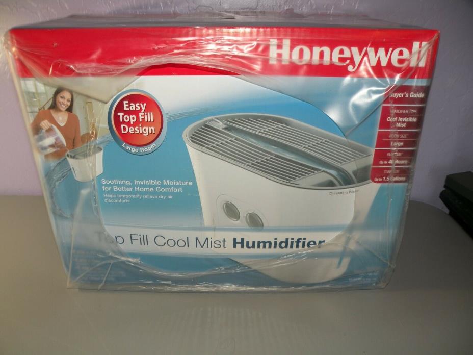 Honeywell Top Fill Evaporative Cool Mist Humidifier  HCM-750-TGT  092926107505