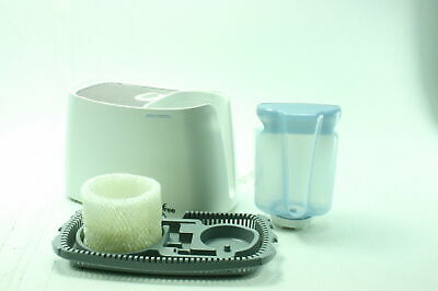 Honeywell HCM350W Germ Free Cool Mist Humidifier White Creates Invisible Mist
