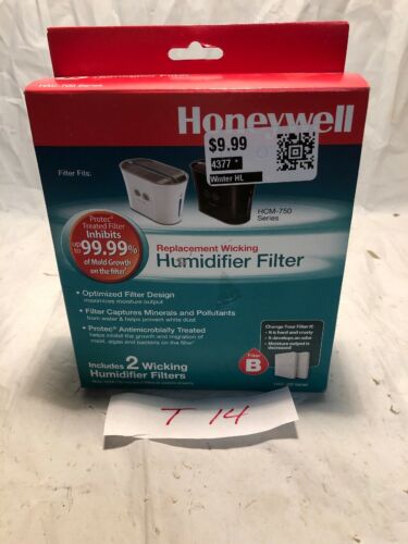 Honeywell Humidifier Filter Replacement Wicking HCM-750 Series