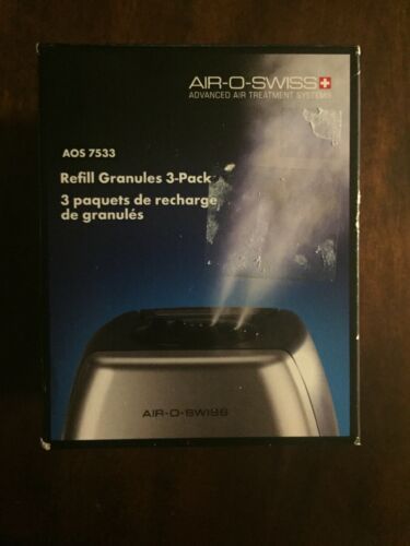 Air-O-Swiss AOS 7533 Refill Granules - 3 Pack