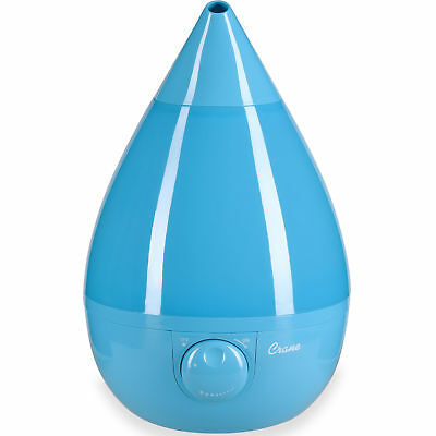 Crane USA 1 Gal. Cool Mist Ultrasonic Tabletop Humidifier