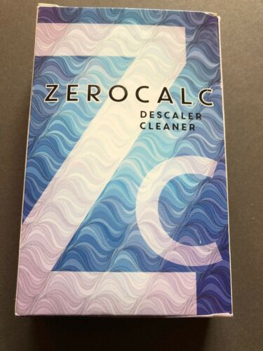 Swiss Style Humidifier Cleaner And Descaler Zerocalc