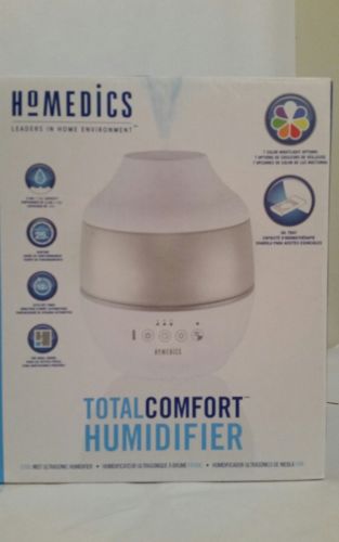 Homedics 53620037 Cool Mist Ultrasonic Humidifier