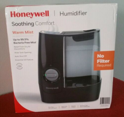 Honeywell Warm Mist Humidifier HWM845BWM