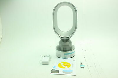 Dyson AM10 303117-01 Humidifier White Silver Mist FOR PARTS WILL NOT POWER ON