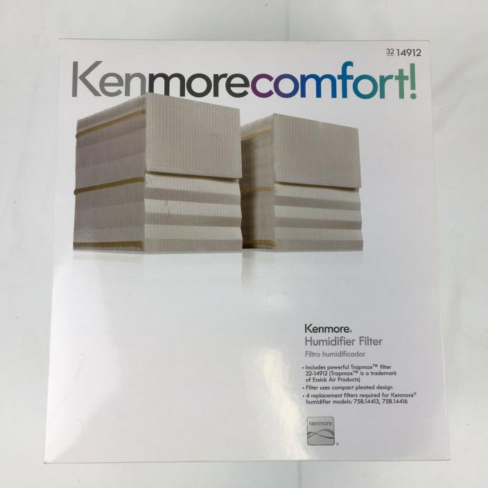 Kenmore Comfort Trapmax Replacement Humidifier Filter #32-14912
