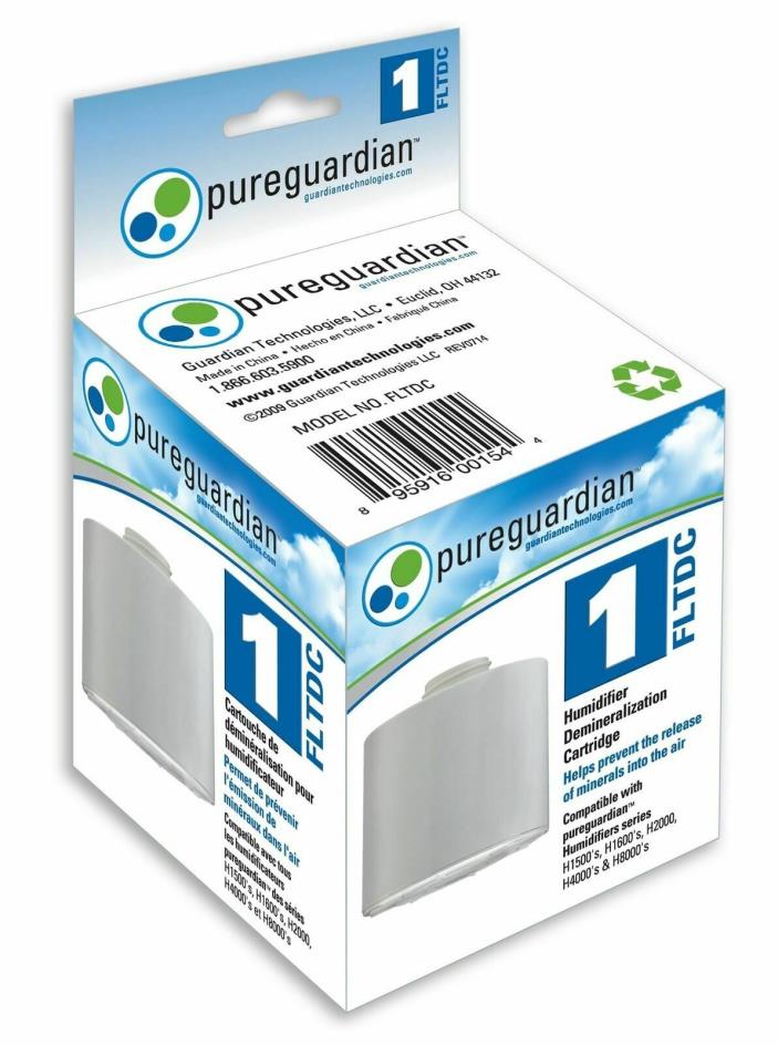 PureGuardian FLTDC GENUINE Humidifier Demineralization Filter