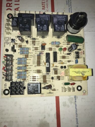 Lennox 100980-01, 1173-83-2A Furnace Control Circuit Board