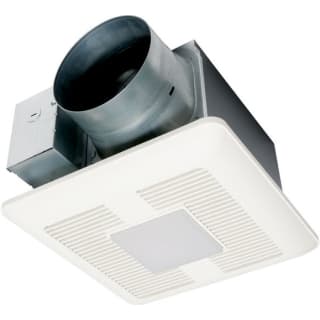 Panasonic FV-1115VQL1 150 CFM 0.5 SoneCeiling Mounted LED Exhaust Fan with Smart