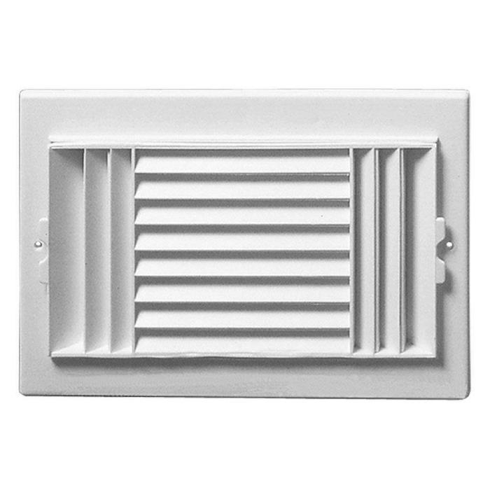 Deflecto Plastic Replacement Ceiling Vent 12