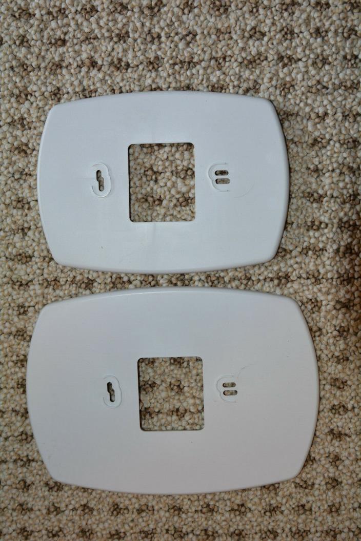 Honeywell Thermostat cover plates, for wall mount/mounting NEW, no packaging