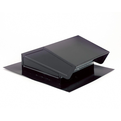 Broan-NuTone 634M Roof Cap Black Up to 6
