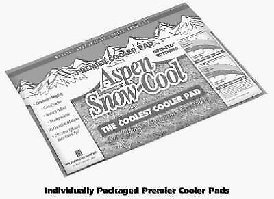 PPS PACKAGING COMPANY Aspen Evaporative Cooler Pad, 24 x 27-In. 44IP