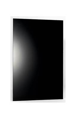 Heating Panel Glass in Black [ID 3442884]