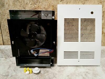 Dayton 5ZK70 208/240VAC 1500/2000W 5118/6824 BtuH Electric Wall Heater