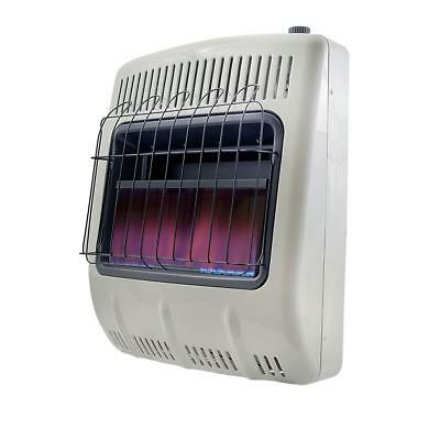 Mr. Heater MHVFBF30NGT 30,000 BTU Vent Free Blue Flame Natural Gas Heater