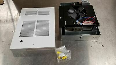 Dayton 5ZK68 120VAC 1500 W 5118 BtuH Electric Wall Heater