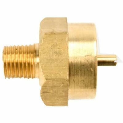 Mr. Heater 1/4 Male Pipe Thread X 1"-20 Female Throwaway Cylinder Fitting