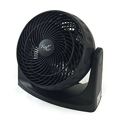 Vie Air High Velocity Floor Fan - Heating, Cooling & Air Quality