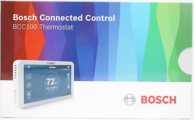 Bosch Connected Control BCC-100 Smart Home Thermostat
