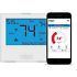 WiFi Thermostat, 7 Day Programmable, Stages 4 Heat/2 Cool PRO1 IAQ T855i