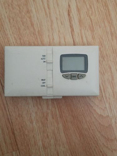 Lux Digital Mechanical Thermostat with Light  DMH110-010