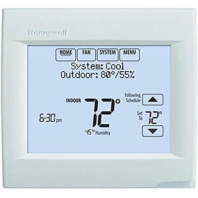 TH8321WF1001 Touchscreen Thermostat Wifi Vision Pro 8000 With Stages Upto Heat /