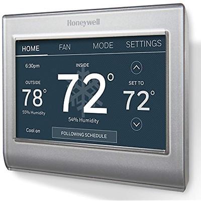 RTH9585WF1004/W Wi-Fi Smart Color Programmable Thermostat, V. 2.0,