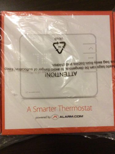 Alarm.com Connected thermostat Z-wave for Smart Home Remote Control