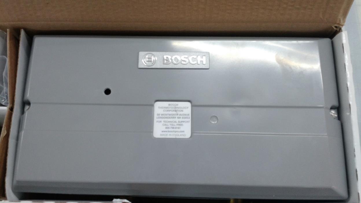Bosch Tronic 3000 Pro Model US9 - 1 PRO Electric Tankless Water Heater