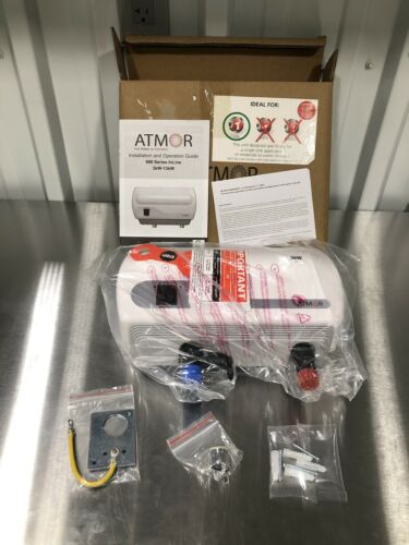 Atmor At90003 (3kw/110v) Tankless Electric Instant Water Heater