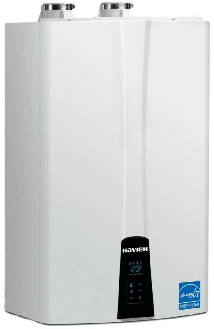 Navien Npe-240a Tankless Water Heater Condensing High Efficient 200k BTU Ng/lp