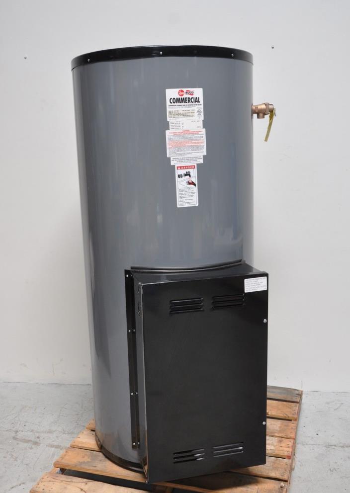 Rheem-Ruud 120 gal. 36000W Commercial Electric Water Heater ES120-36-G