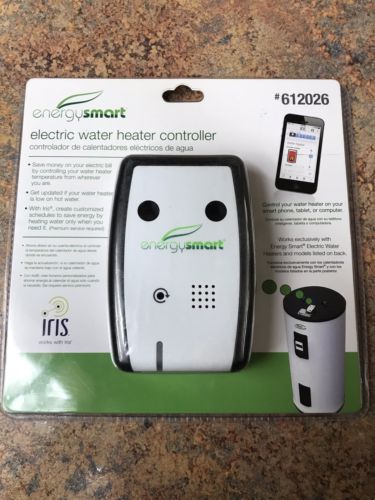 Energy Smart Electric Water Heater Controller-NEW-#612026