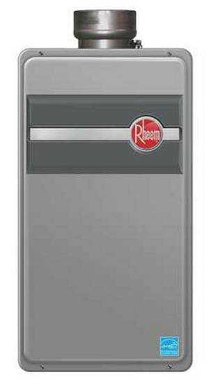 Rheem 11000-199900 Btu Gas Tankless Water Heater, LP, RTG-95DVLP-NEW!!!